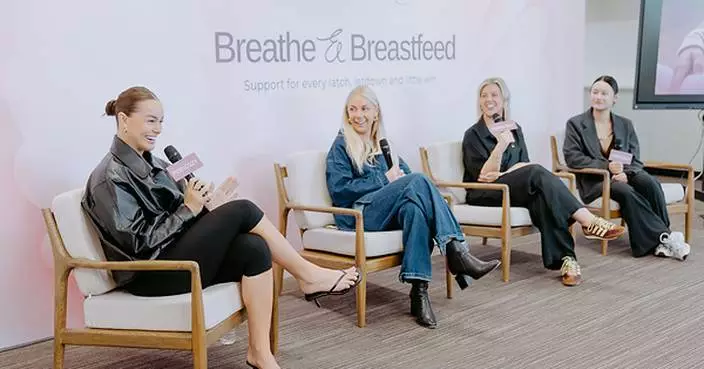 Beyond Encouragement: Momcozy Calls for Breastfeeding Support That Works in Real Life