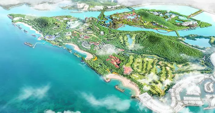 Sentosa Development Corporation's bold vision for Greater Sentosa: Plans for new icons, reimagined beaches and game-changing attractions envisioned to redefine how Singaporeans play, relax, and bond