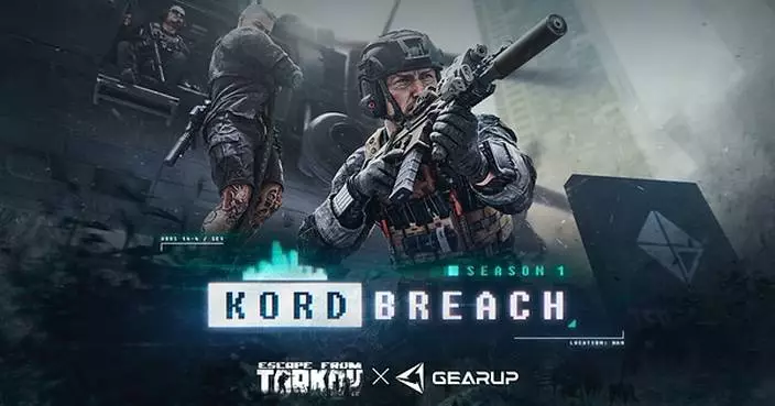 GearUP and Escape from Tarkov Partner to Enhance Online Gaming Experience for the New Season