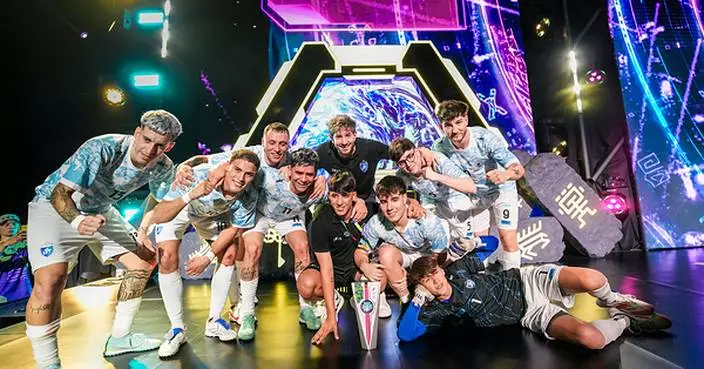 Games of the Future Astana 2026 Comes to a Close After 12 Electric Days of Competition