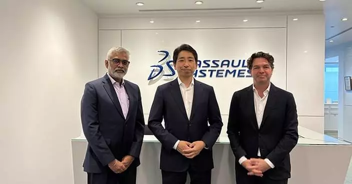 SOLIZE PARTNERS and Dassault Systèmes Form Partnership to Accelerate Digital Transformation in Manufacturing
