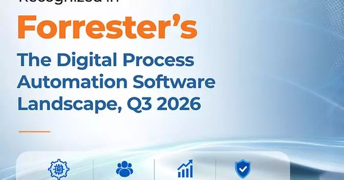 Newgen Software Recognized in The Digital Process Automation Software Landscape, Q3 2026