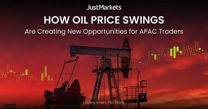 JustMarkets: Oil Price Swings Unlock Multi-Asset Trading Opportunities for APAC Traders