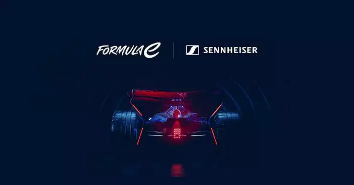 Sennheiser becomes Official Sound Provider of Formula E
