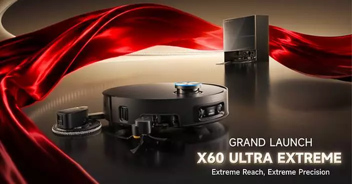 Dreame to Launch X60 Ultra Extreme in Singapore on 1 September 2026