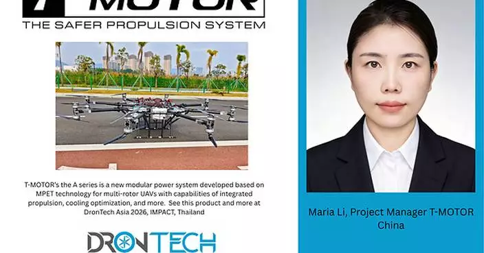 DronTech Asia 2026 Brings Global Drone and Autonomous Technology Companies to Thailand