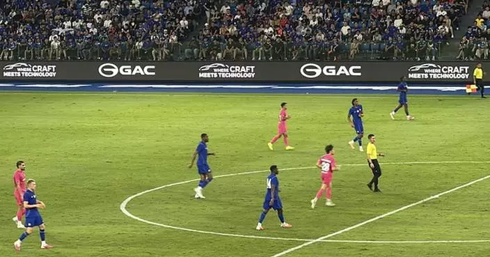 GAC Supports Chelsea FC's 2026 Asia Pre-Season Tour in Malaysia, Witnessing a Memorable Football Clash