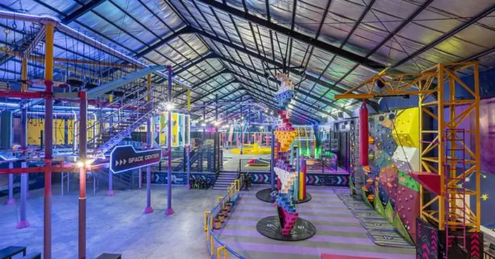 AeroXSpace Adventure Bali Marks Second Anniversary with 'Move Beyond' Campaign and Three New Innovation
