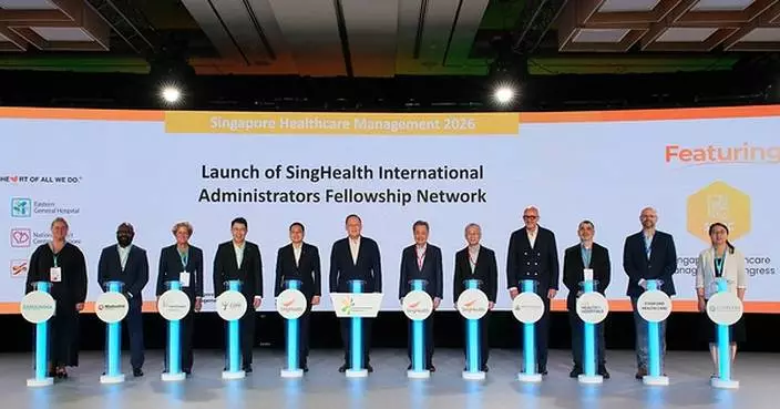 SingHealth Launches Global Network for World-Class Healthcare Administrator Immersion and Development