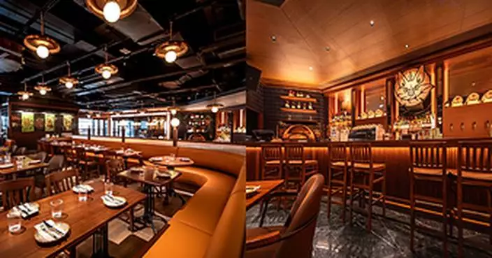 Leading Dining-and-Bar Brand COMMUNE Makes Hong Kong Debut with All-Day Concept