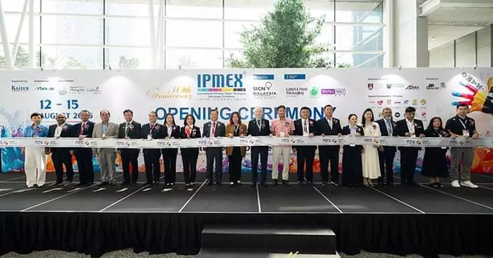 16th IPMEX Malaysia 2026 Opens, Advancing Smart and Sustainable Printing Across ASEAN
