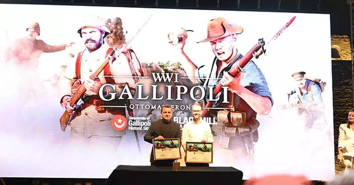 THE GALLIPOLI CAMPAIGN REVITALIZED IN THE DIGITAL REALM