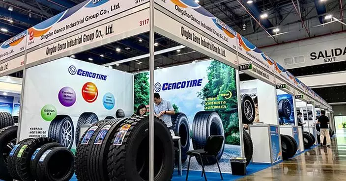 "Superior Products of Qingdao" Features at Panama International Tire &amp; Auto Expo, deepening Footprint in Latin American Market