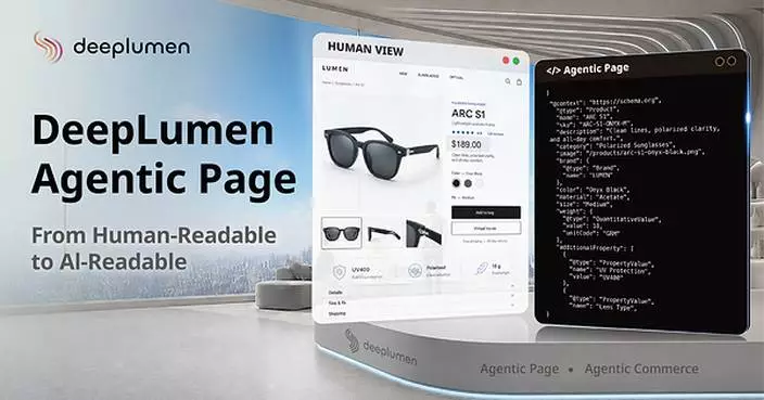 DeepLumen Takes Agentic Page from Vision to Revenue, Reaching 1,000+ Merchants