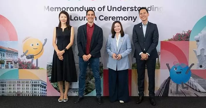 Agoda and Singapore Tourism Board Expand Partnership to Boost Demand and Tech Transformation in Tourism