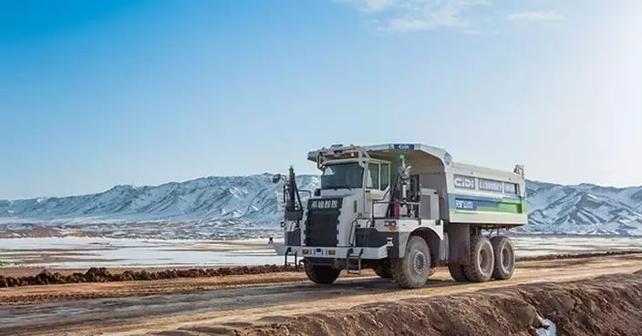 CiDi Reports 97% Revenue Growth in First Interim Results Since Listing, with Robotics Business Achieving Initial Commercial Revenue
