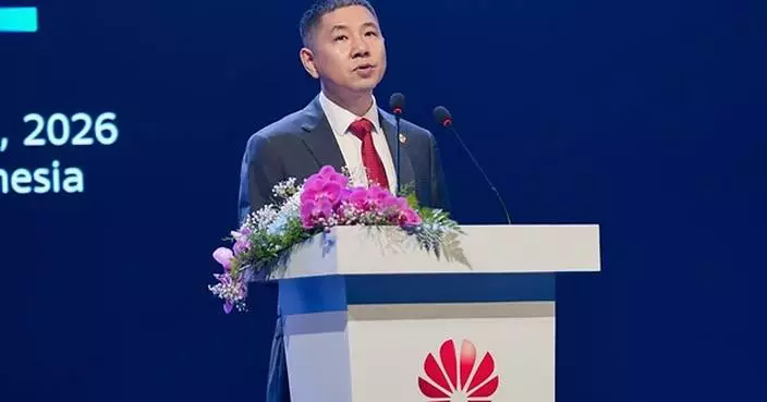 Huawei Unveils Upgraded Xinghe Intelligent Network Under the "Secure and Intelligent Connectivity" Philosophy to Advance Industrial All Intelligence in Asia-Pacific
