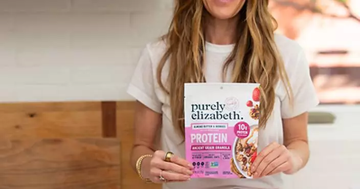 FERRERO GROUP TO ACQUIRE PURELY ELIZABETH, A LEADING U.S. MODERN WELLNESS BRAND