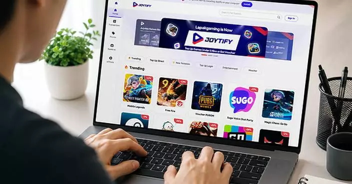 Lapakgaming Malaysia Rebrands as Joytify