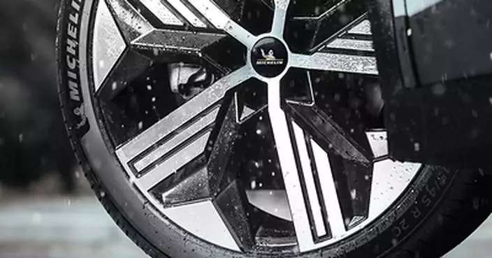 Michelin launches two new tire lines catering to gasoline, hybrid, and electric vehicles