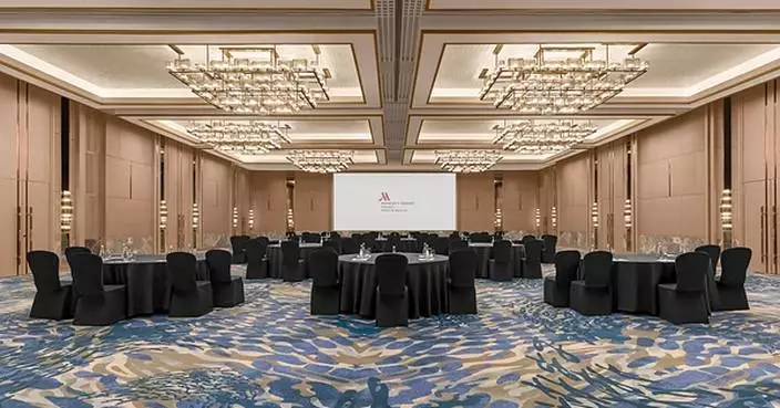 Meet, Connect &amp; Celebrate: MICE Experiences in Paradise at Phuket Marriott Resort &amp; Spa, Merlin Beach