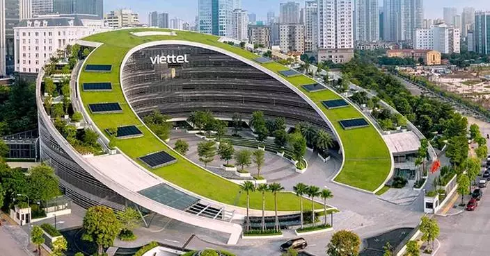 Viettel Named Top Winner Worldwide at the 2026 International Business Awards