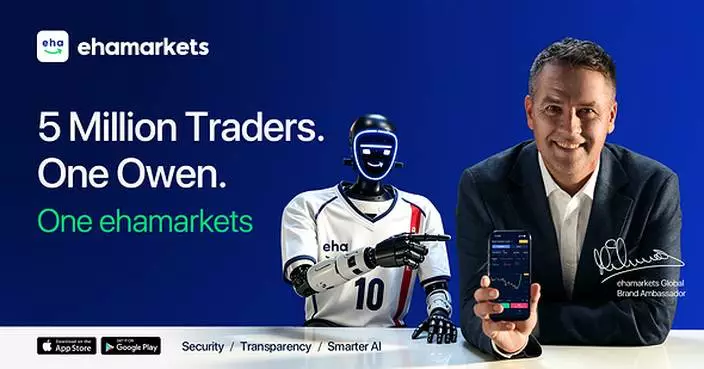 Michael Owen Joins ehamarkets as Global Brand Ambassador