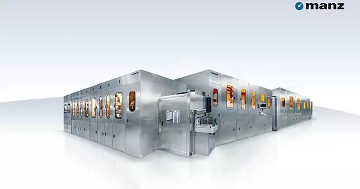 Manz Asia Pioneers Production-Proven 310/510/700 mm ECD and Wet Process Solutions for Panel-Level Packaging