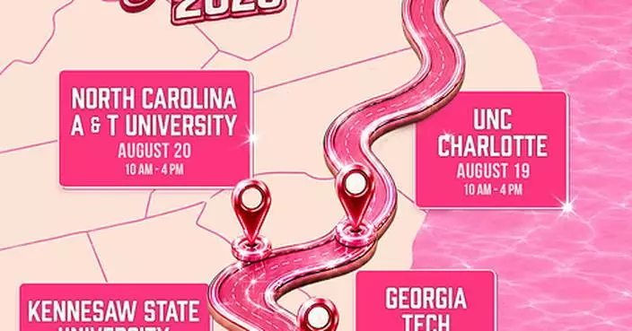 SHEIN Expands Campus Ambassador Program with Back-to-School Campus Tour at Seven Universities