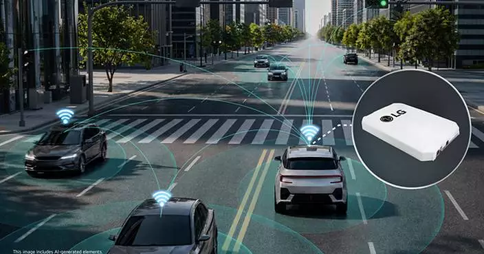 LG ELECTRONICS BEGINS MASS PRODUCTION OF 5G SMART TELEMATICS SOLUTION FOR A PREMIUM EUROPEAN AUTOMAKER