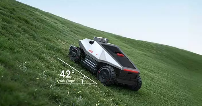 GOKO M6 Robotic Lawn Mower Opens for Pre-Order in Australia on 17 August