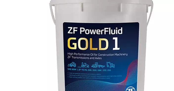 ZF Thailand Expands Support for Off-Highway Fleet Operators with ZF PowerFluid Gold 1