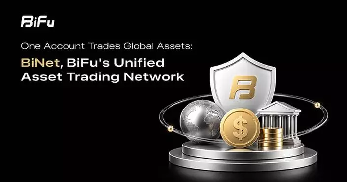 One Account Trades Global Assets: BiNet, BiFu's Unified Asset Trading Network