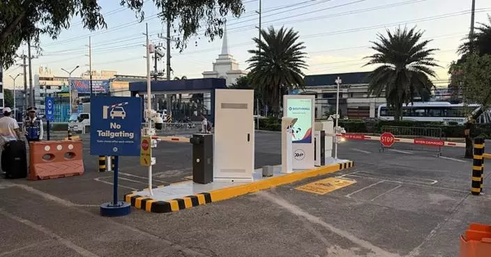 FETCi Philippines Launch Smart Parking Ecosystem at SM Southmall
