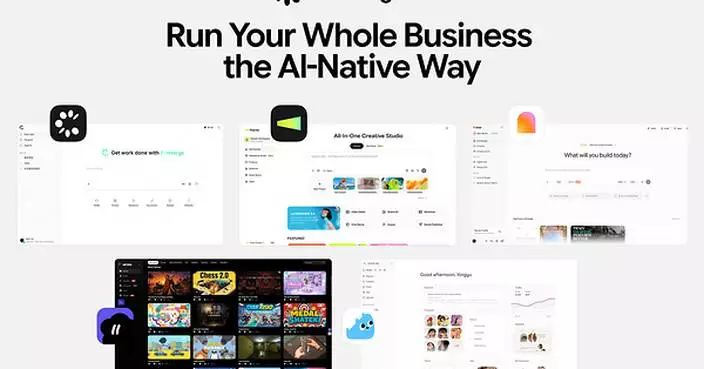 Converge AI Connects Its Specialized AI Products Into One Platform for Business Teams