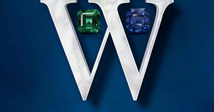 The House of Harry Winston Presents "Rare Jewels of the World"