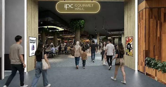 IPC Shopping Centre Builds Momentum Towards the Opening of IPC Gourmet Hall
