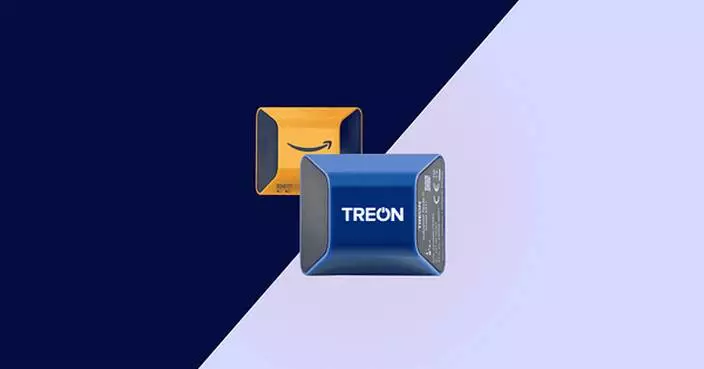 Treon Flow Offers Seamless Continuation for Amazon Monitron while Optimizing Predictive Maintenance for Large Asset Fleets