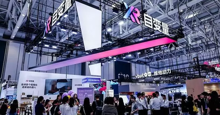 X Square Robot Shows the Full Embodied AI Loop at WRC 2026: From Foundation Model to Real-World Deployment