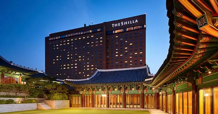 Hotel Shilla Rises to 21st on Brand Finance's Global Hotel Brand Ranking, the Only Korean Hotel Brand in Top 50