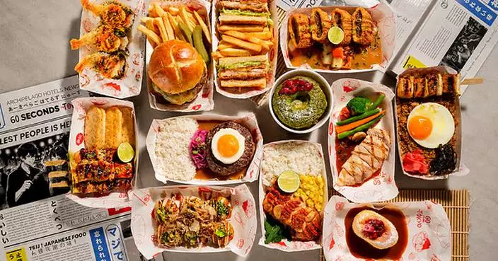 60 Seconds to Tokyo: A Japanese Street Food Experience at More Than 130 Archipelago Hotels Across Indonesia