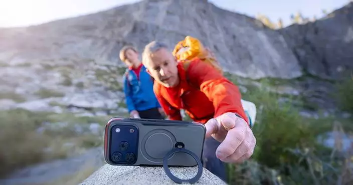 Strength From Within: A TORRAS Conversation with Tommy Caldwell