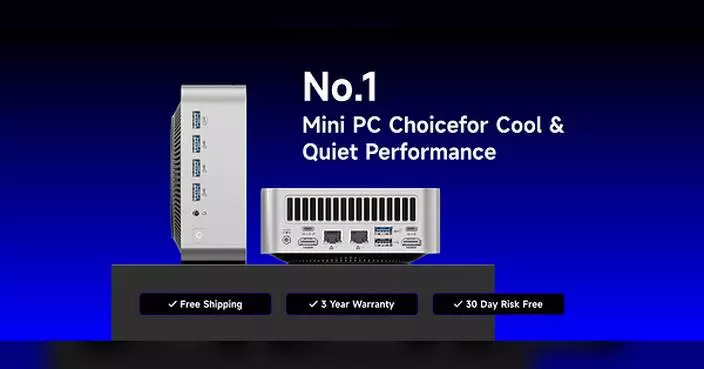 Mini PC Brand VZMORE Makes Global Debut at ShowStoppers @ IFA 2026, Bringing Advanced Thermal Innovation to Mini PCs