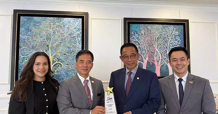 Sarawak Wins Second M&amp;C Asia Stella Award for Sustainability