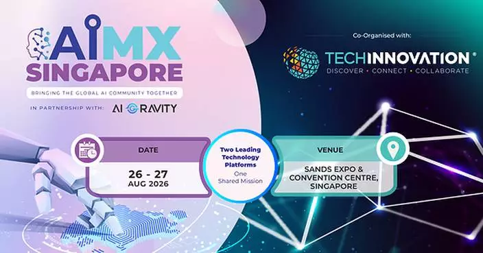 AIMX Singapore 2026 Accelerates AI Deployment Through Catalysing Industry Innovation and Advancing Global Collaborations