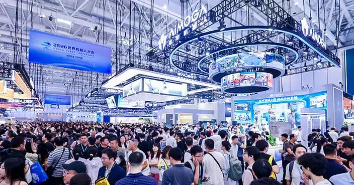 AiMOGA Robotics Shines at World Robot Conference (WRC), Showcasing Real-World Applications and Global Reach, Including Partnerships in Malaysia