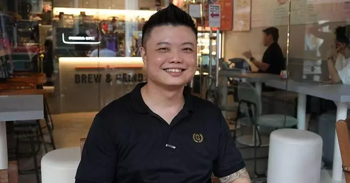 Brew &amp; Grind Coffee Bar Redefines Singapore's Café Experience with a Unique Blend of Specialty Coffee and Craft Beer