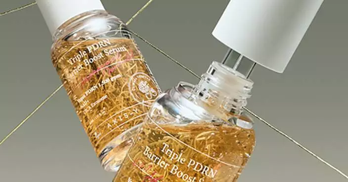 AXIS-Y Launches Triple PDRN Barrier Boost Serum, Its Most Advanced Recovery Formula Yet