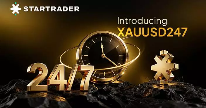 STARTRADER Launches XAUUSD247, Extending Gold CFD Access Across the Full Week