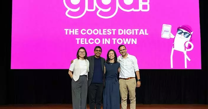 giga! Equips All Eligible MILK Fund Scholars with One-year gigaFLEX+ Plan